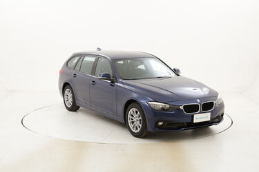 BMW Serie 3 316d Touring Business Advantage usata del 2017 con 62.450 km