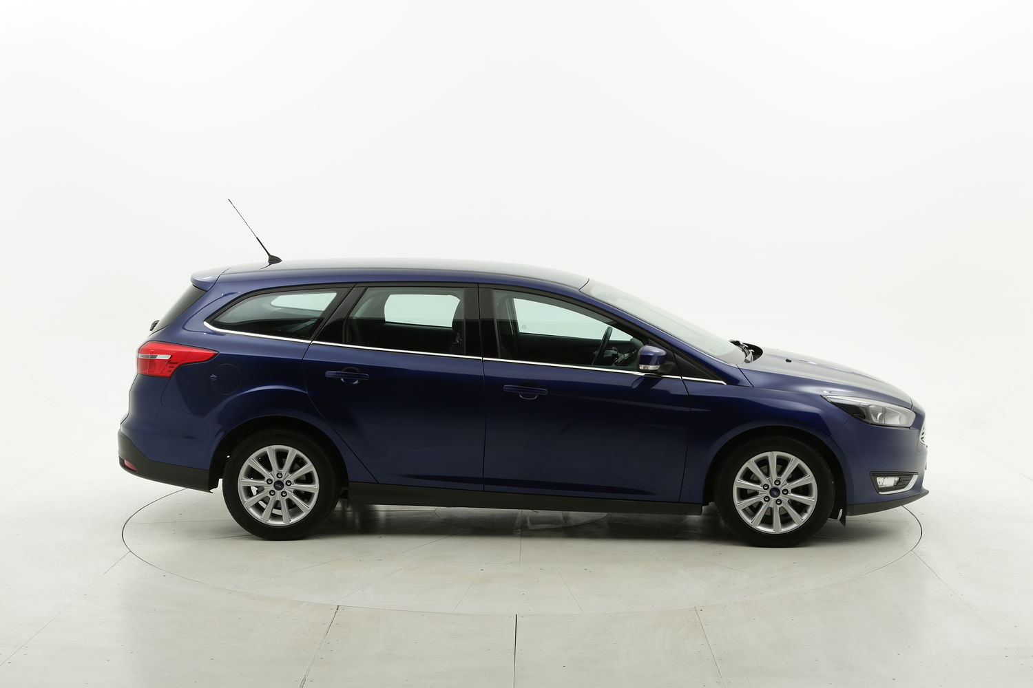 Ford Focus usata del 2016 con 117.976 km