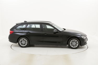 BMW Serie 3 usata del 2017 con 55.259 km