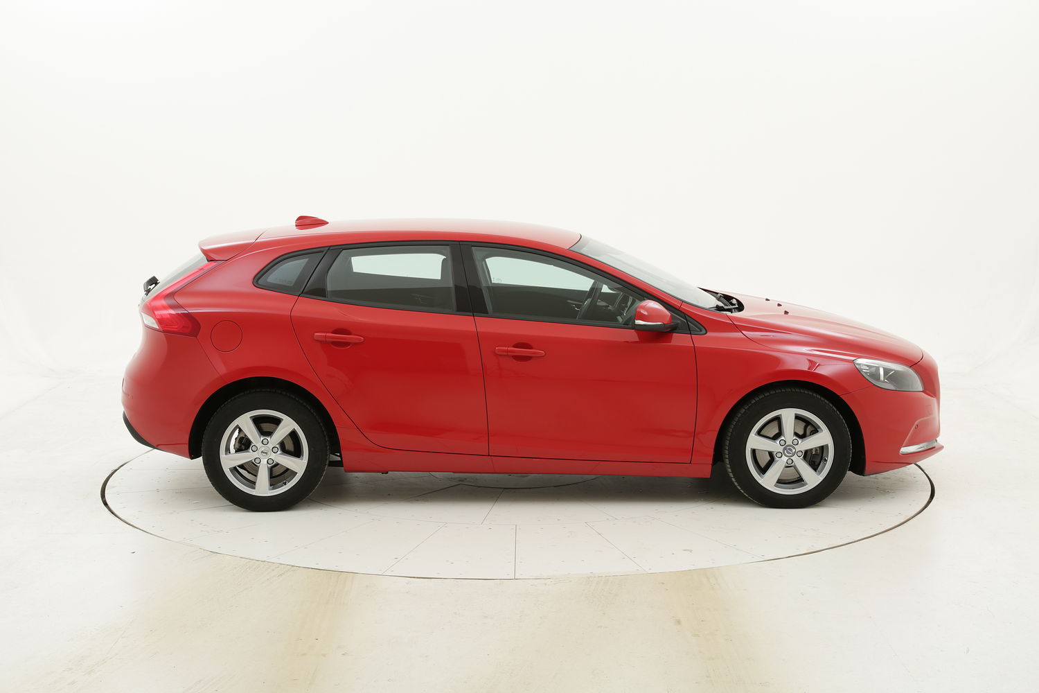 Volvo V40 usata del 2017 con 68.310 km
