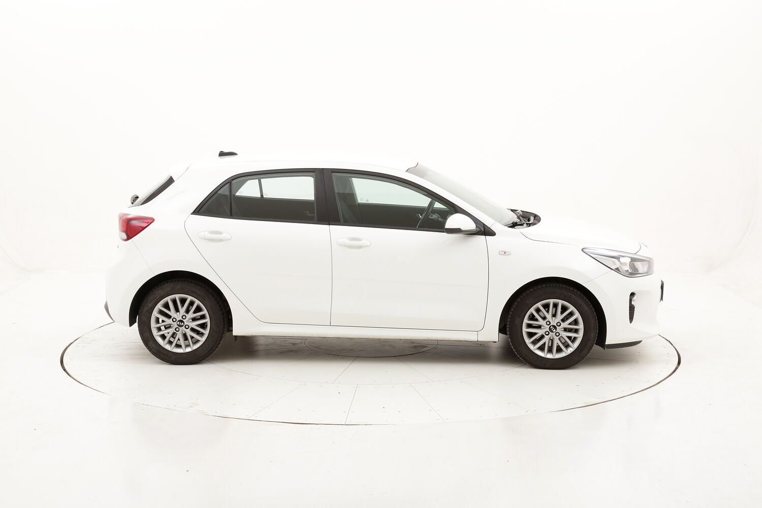Kia Rio Active usata del 2018 con 133.122 km