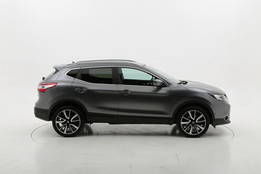 Nissan Qashqai Tekna usata del 2017 con 78.680 km