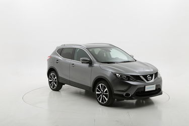 Nissan Qashqai Tekna usata del 2017 con 78.680 km