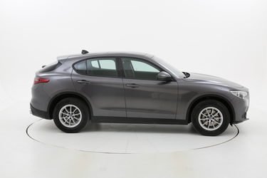 Alfa Romeo Stelvio usata del 2017 con 76.065 km