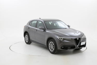 Alfa Romeo Stelvio usata del 2017 con 76.065 km