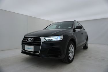 Audi Q3 Da un'altra prospettiva Audi Q3 Da un'altra prospettiva