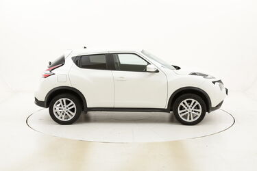 Nissan Juke GPL Eco Acenta usata del 2018 con 67.022 km