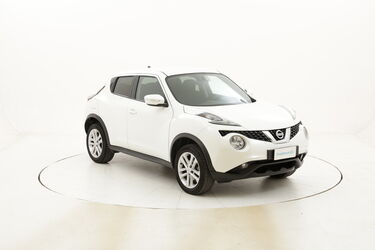 Nissan Juke GPL Eco Acenta usata del 2018 con 67.022 km