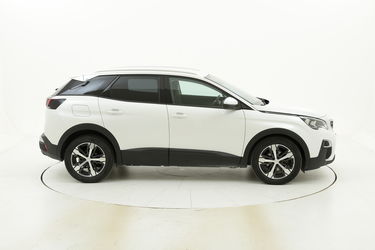 Peugeot 3008 usata del 2017 con 68.769 km