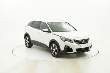 Peugeot 3008 usata del 2017 con 68.769 km
