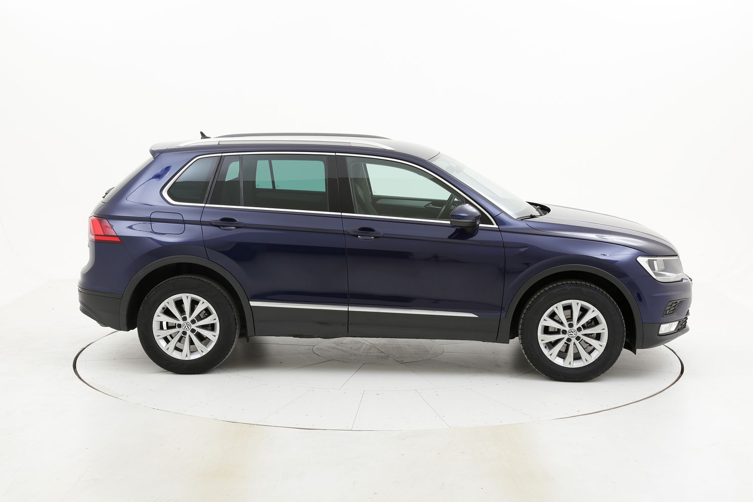 Volkswagen Tiguan usata del 2016 con 39.829 km