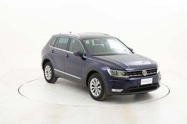 Volkswagen Tiguan Business usata del 2017 con 78.330 km