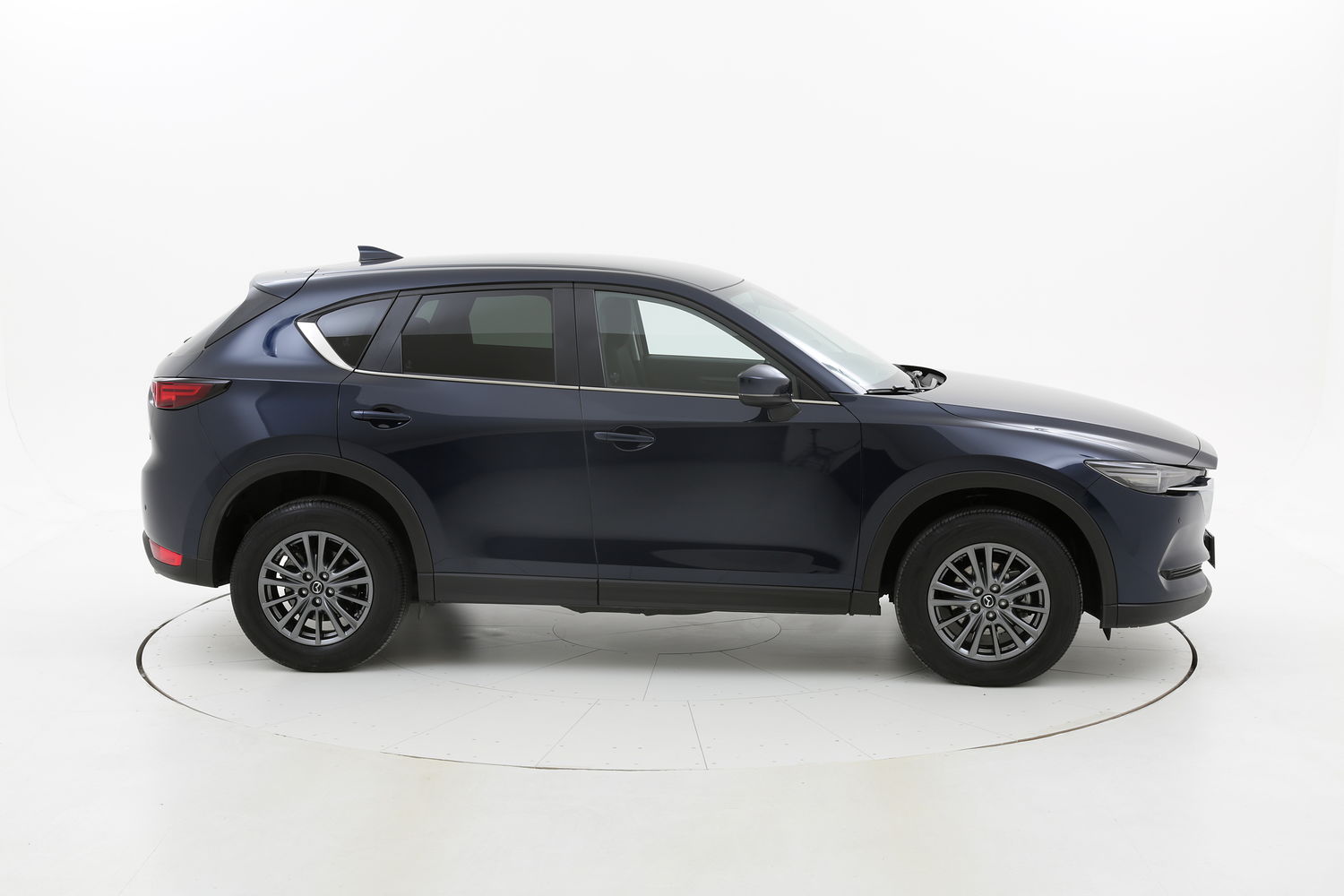 Mazda CX-5 usata del 2018 con 20.818 km