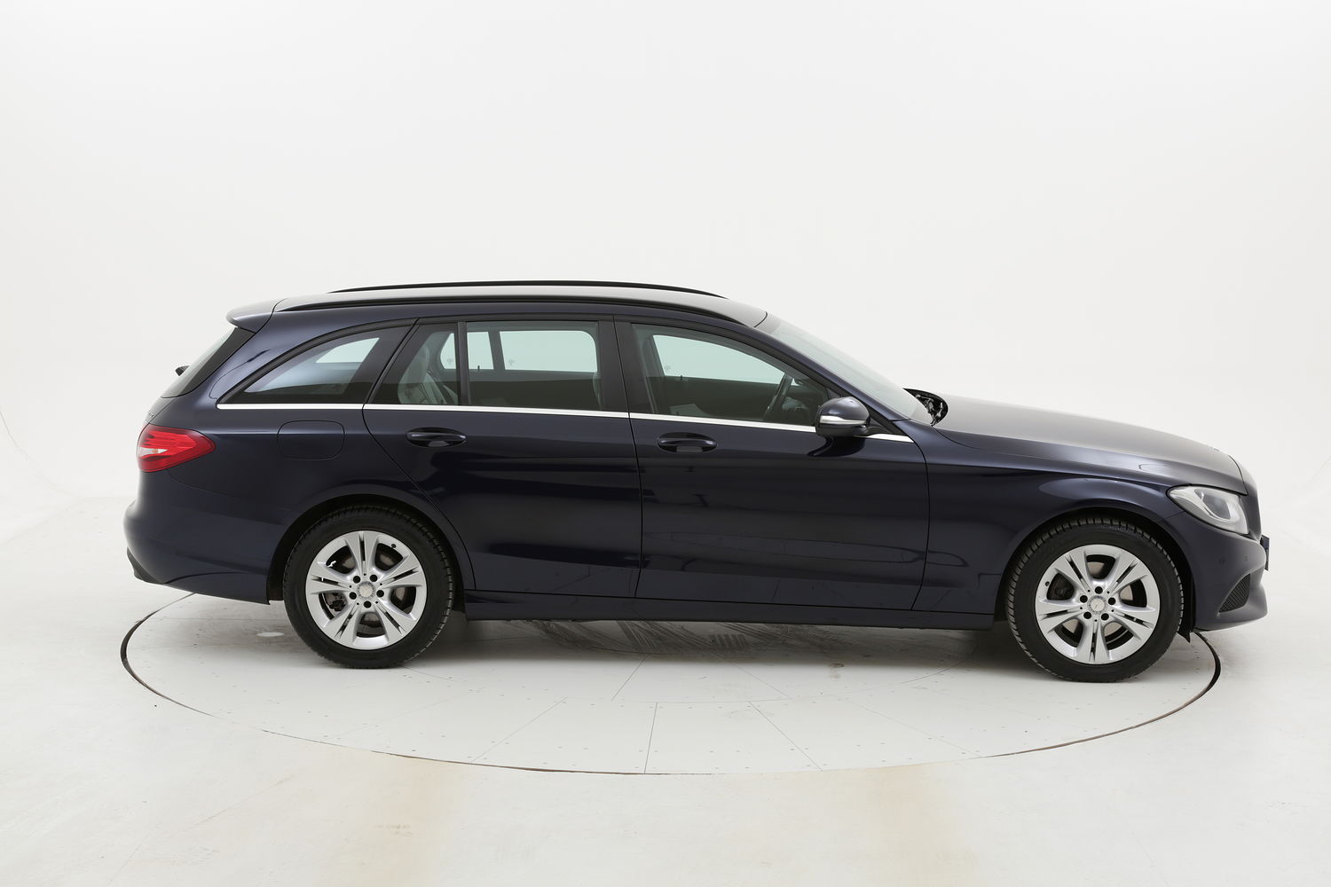 Mercedes Classe C usata del 2015 con 111.254 km