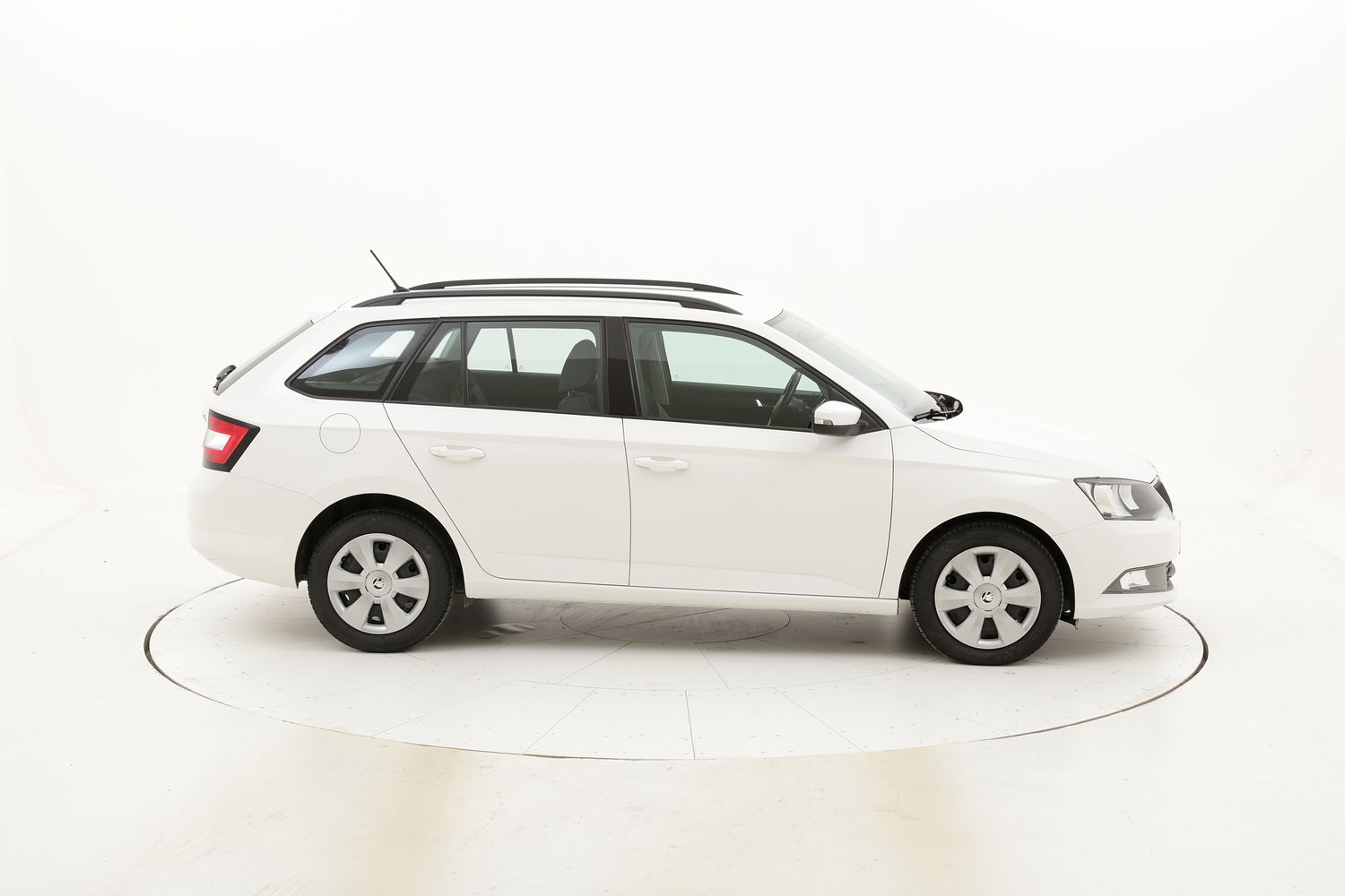 Skoda Fabia usata del 2017 con 84.869 km