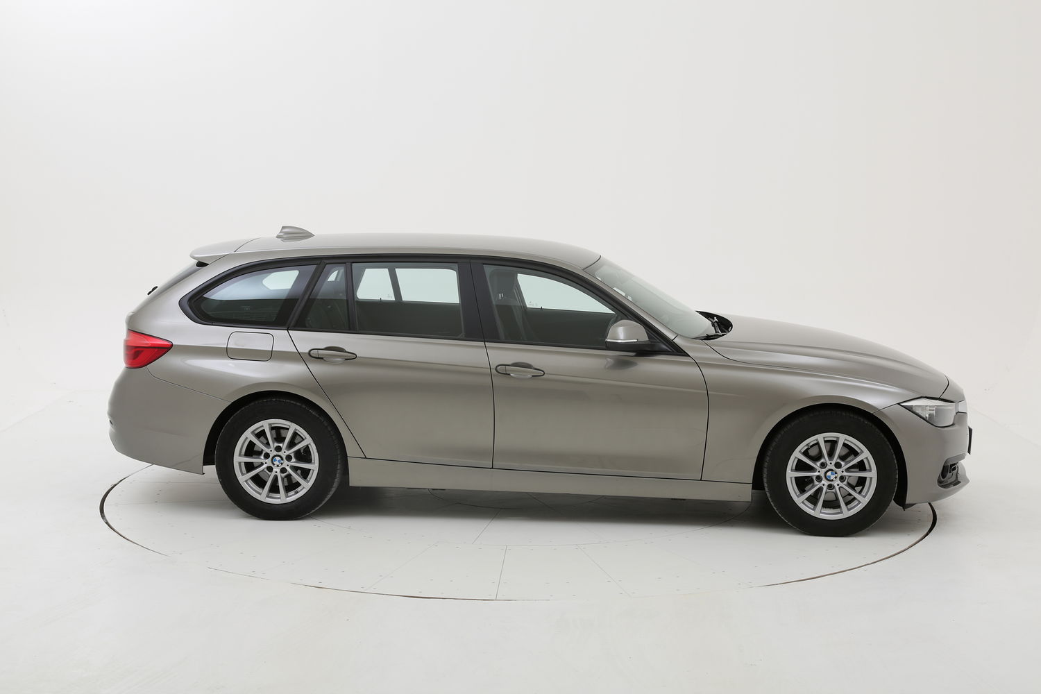 BMW Serie 3 usata del 2016 con 82.046 km