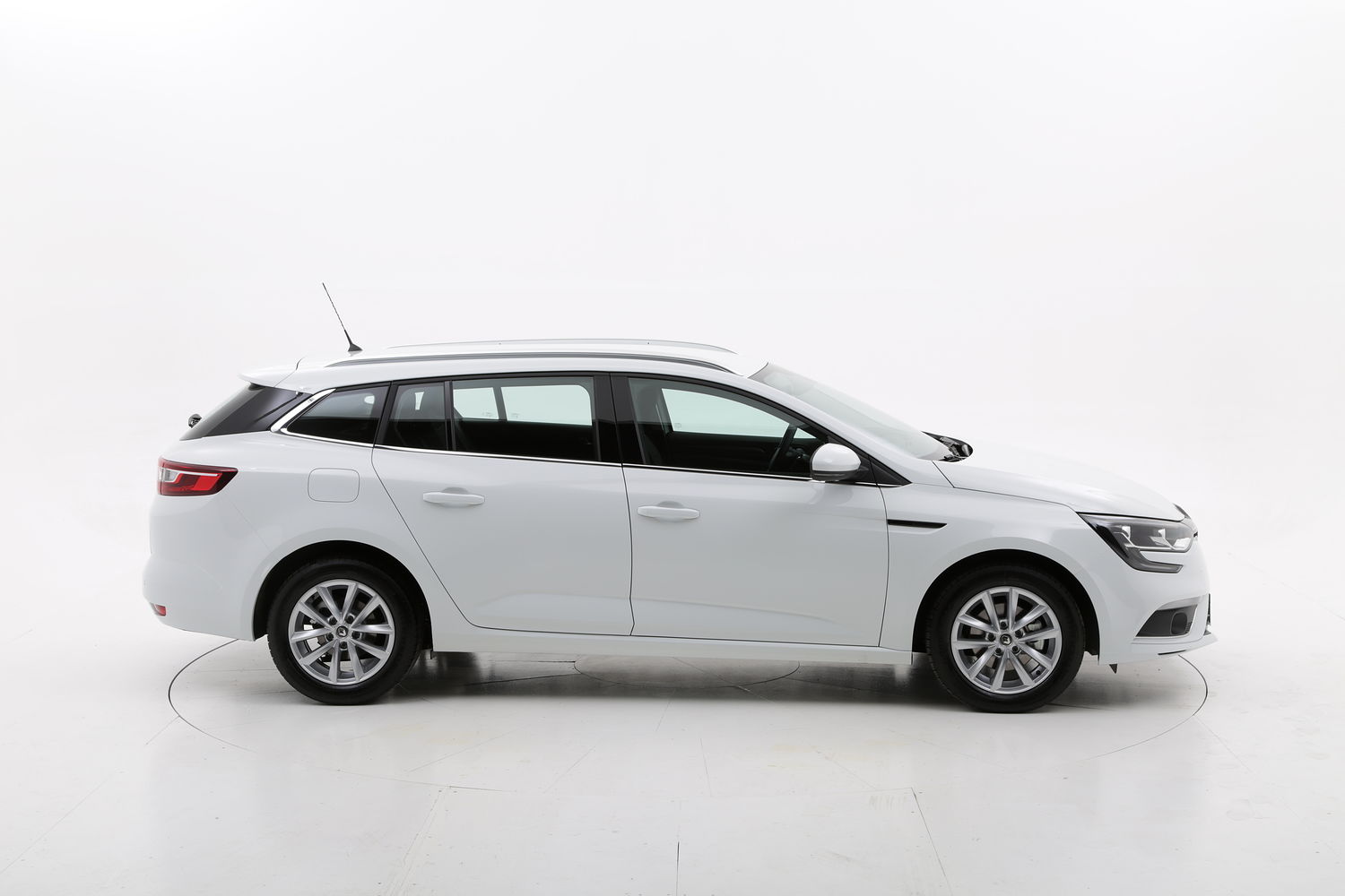 Renault Mégane Sporter energy Zen km 0 diesel bianca