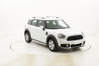 Mini Countryman 2.0 Cooper D usata del 2017 con 27.430 km
