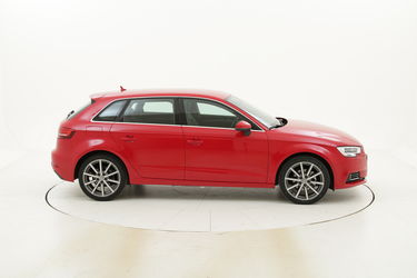 Audi A3 usata del 2016 con 35.168 km