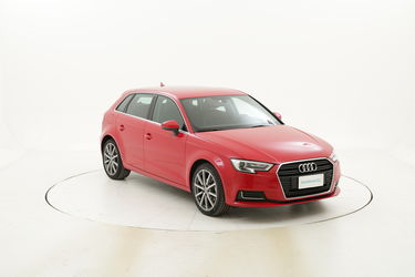 Audi A3 usata del 2016 con 35.168 km