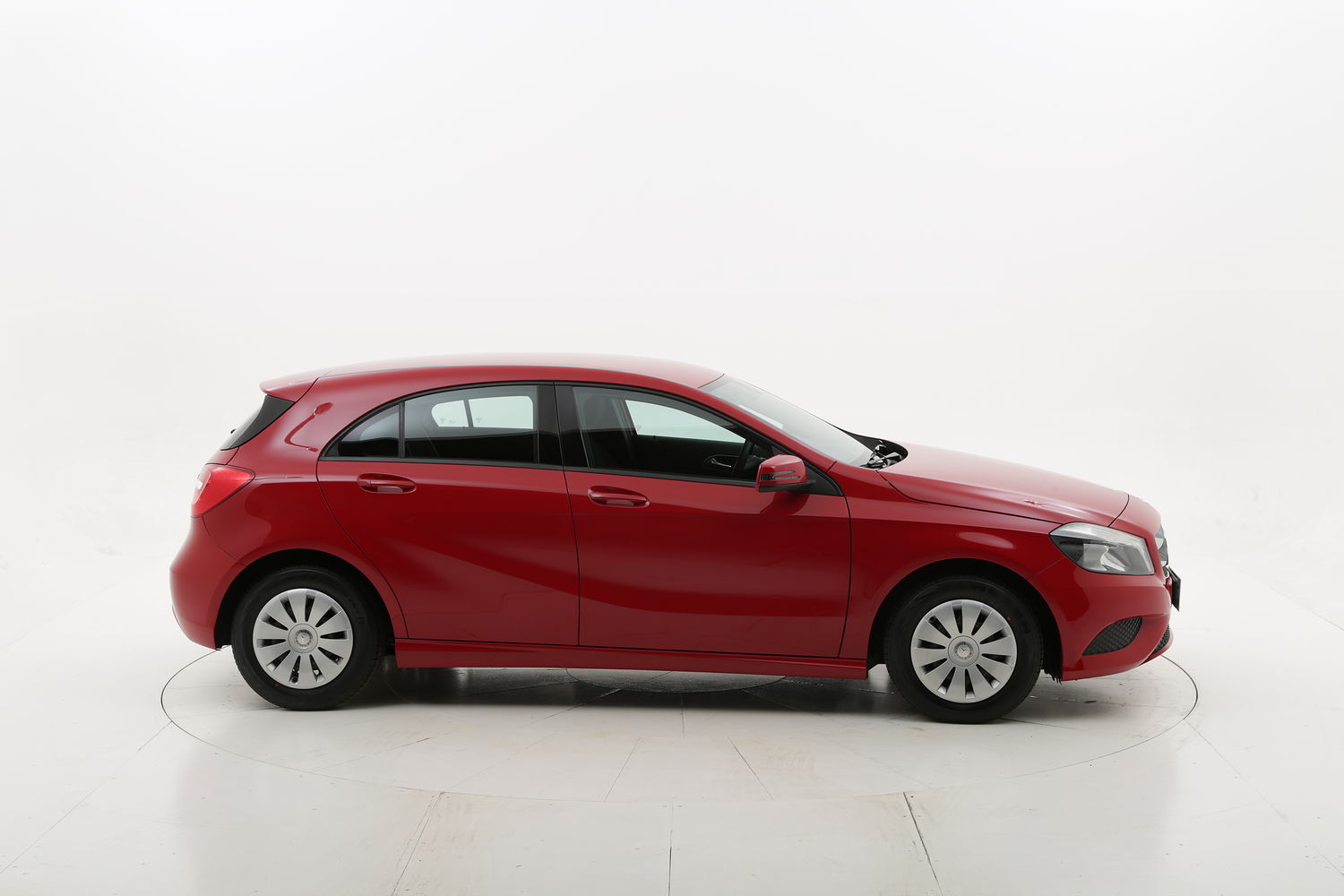 Mercedes Classe A usata del 2014 con 57.935 km