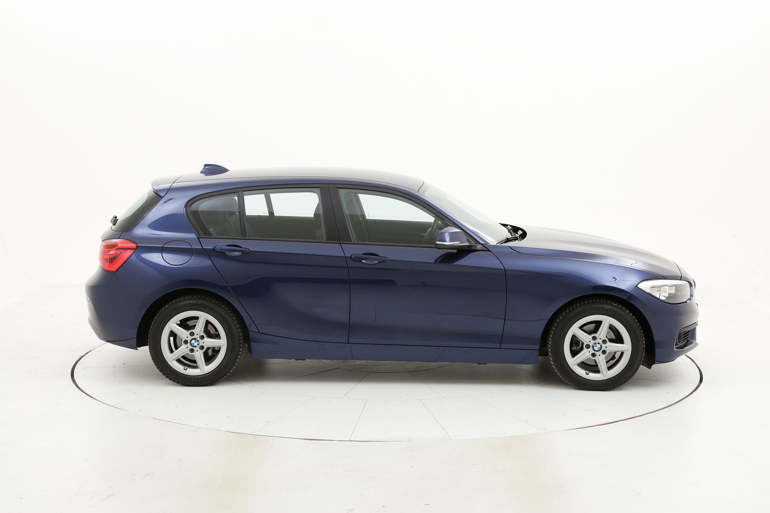 BMW Serie 1 usata del 2016 con 96.893 km