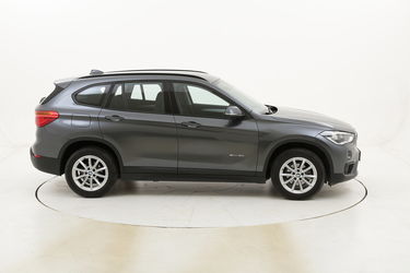 BMW X1 16d sDrive Business usata del 2017 con 45.640 km