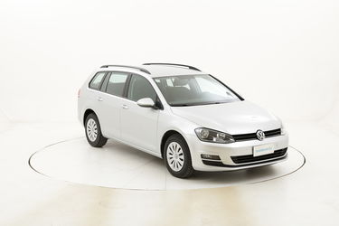 Volkswagen Golf Variant Trendline usata del 2016 con 107.016 km