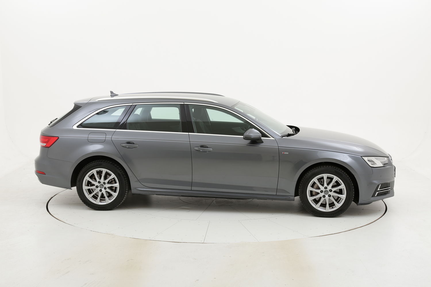 Audi A4 usata del 2017 con 93.890 km