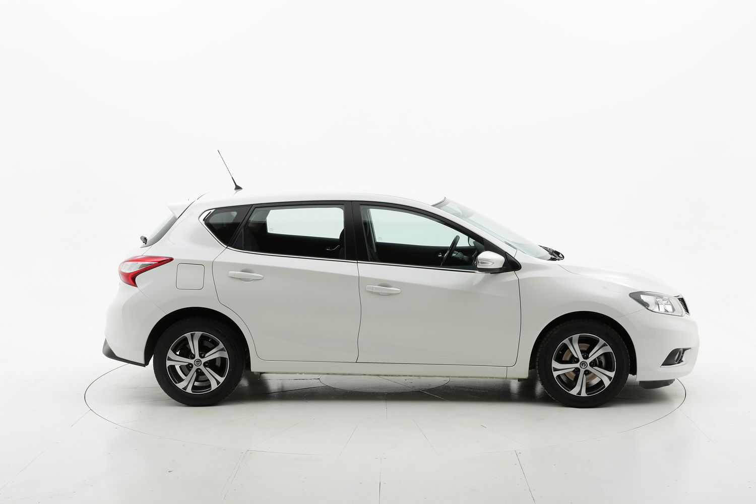 Nissan Pulsar usata del 2016 con 87.815 km