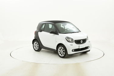 Smart Fortwo usata del 2018 con 17.296 km