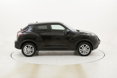 Nissan Juke GPL Eco Business usata del 2018 con 57.822 km