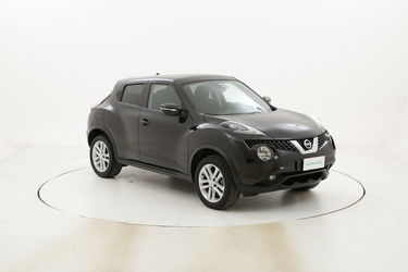 Nissan Juke GPL Eco Business usata del 2018 con 57.822 km