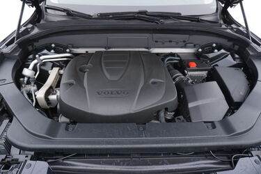 Vano motore di Volvo XC60