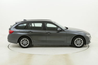 BMW Serie 3 318d Touring Business Advantage aut. usata del 2018 con 53.026 km
