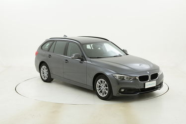 BMW Serie 3 318d Touring Business Advantage aut. usata del 2018 con 53.026 km