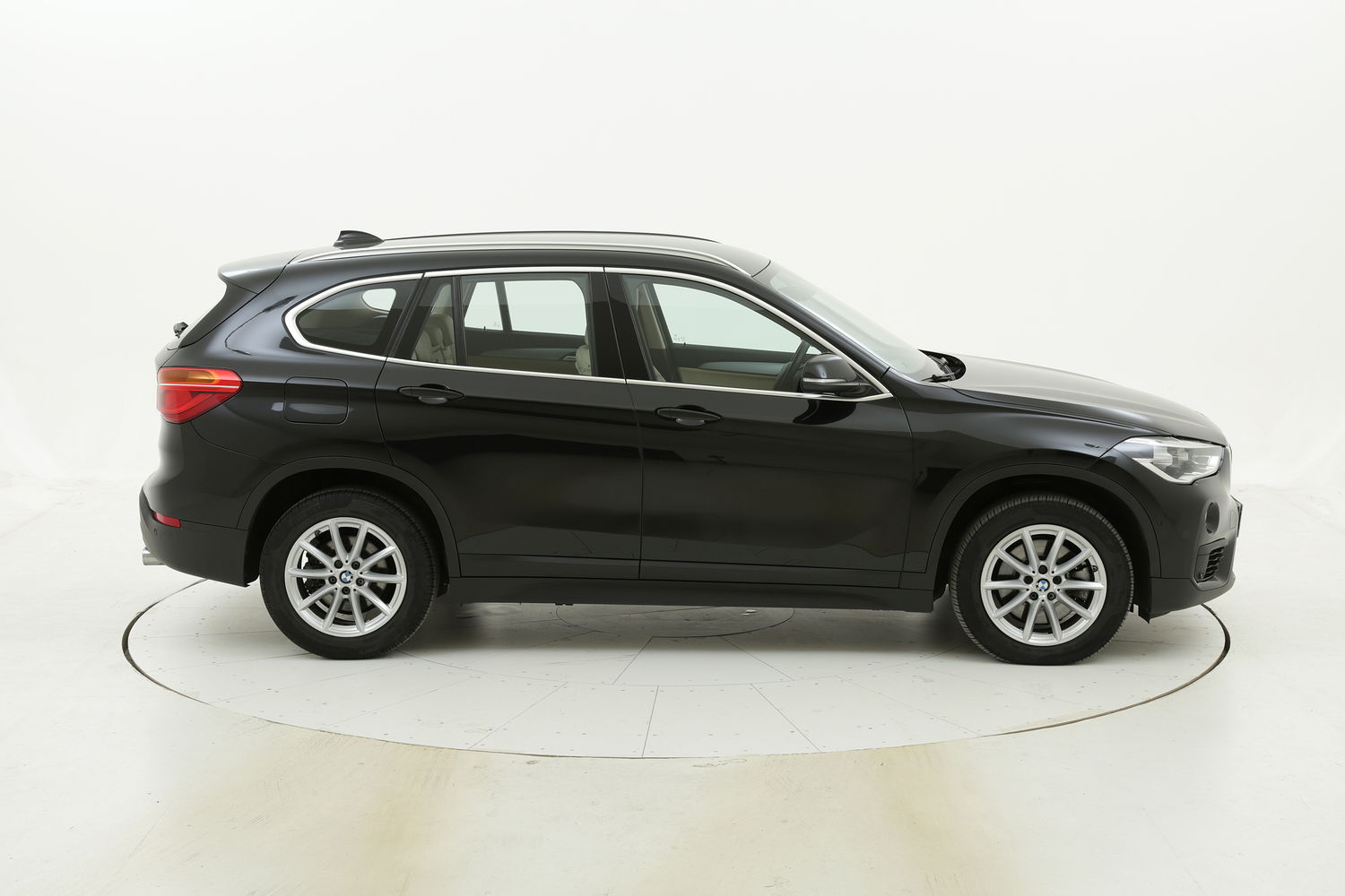 BMW X1 usata del 2017 con 134.129 km