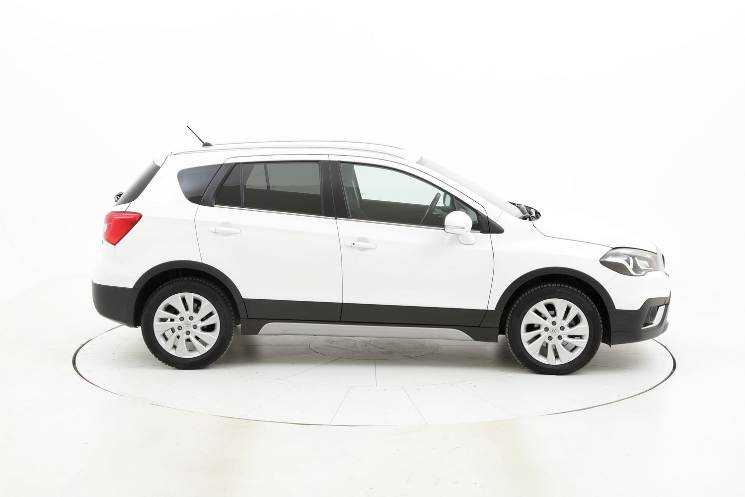 Suzuki SX4 usata del 2017 con 58.044 km