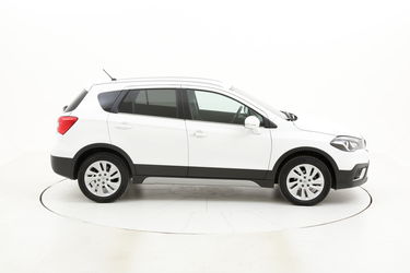 Suzuki S-Cross 1.6 ddis Cool 4wd Allgrip usata del 2016 con 53.146 km