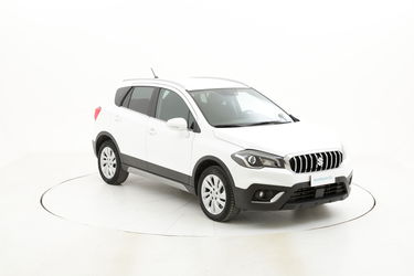 Suzuki S-Cross 1.6 ddis Cool 4wd Allgrip usata del 2016 con 53.146 km