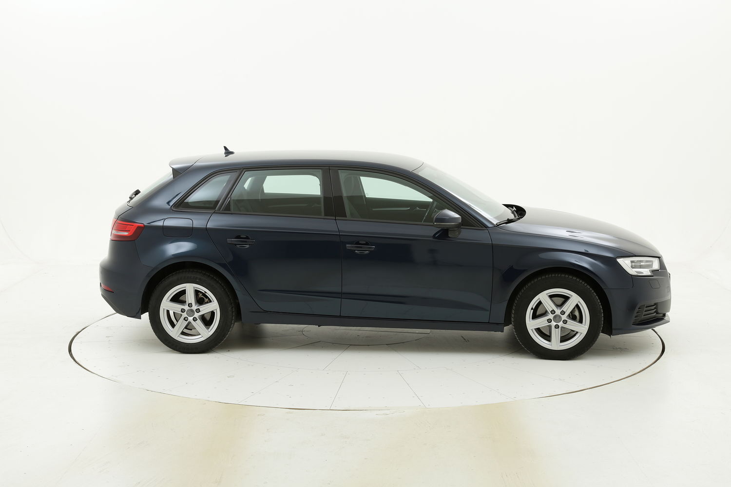 Audi A3 usata del 2017 con 32.071 km