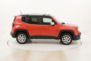 Jeep Renegade Limited 4WD aut. usata del 2017 con 44.893 km