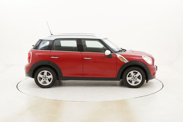 Mini Countryman Cooper D ALL4 usata del 2014 con 66.262 km