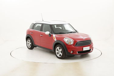 Mini Countryman Cooper D ALL4 usata del 2014 con 66.262 km