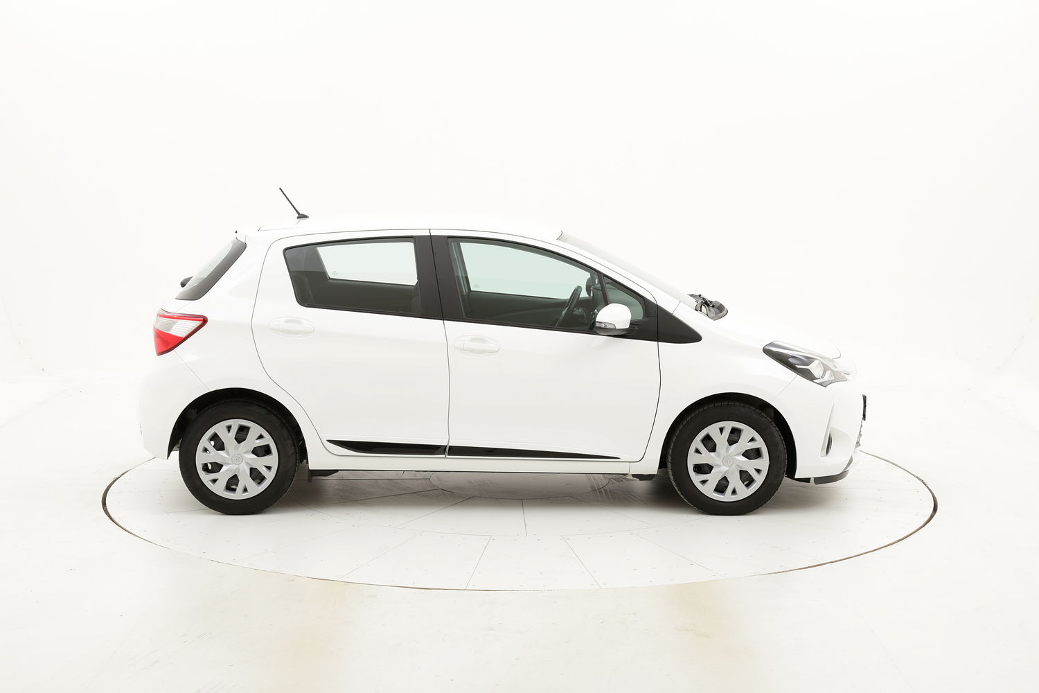 Toyota Yaris usata del 2017 con 41.328 km