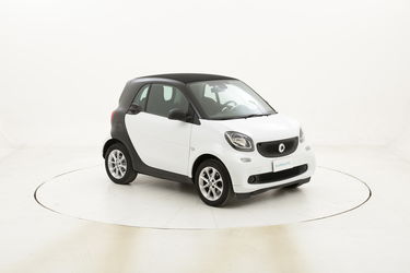 Smart Fortwo Youngster twinamic usata del 2017 con 46.357 km
