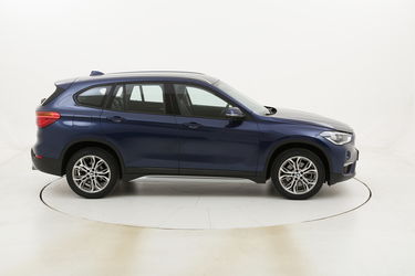 BMW X1 20d xDrive xLine Aut. usata del 2016 con 86.154 km