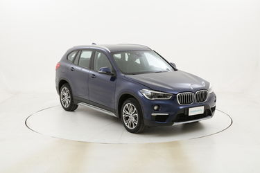 BMW X1 20d xDrive xLine Aut. usata del 2016 con 86.154 km