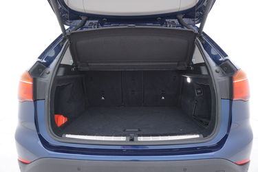 BMW X1 Bagagliaio Bagagliaio di BMW X1