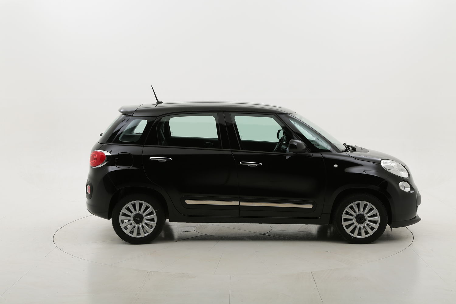 Fiat 500L usata del 2015 con 48.168 km